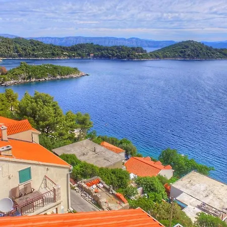 New Kunic Sobra-mljet Apartman