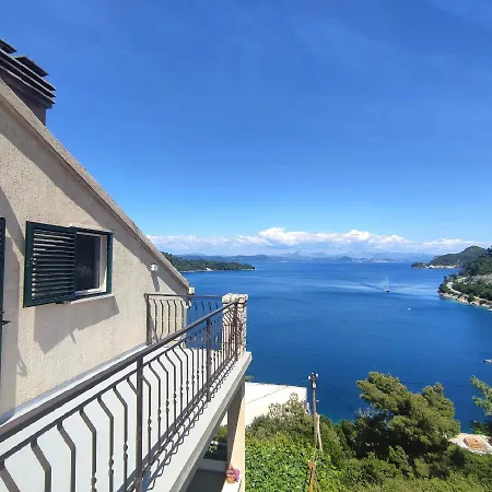 Apartman New Kunic Sobra-mljet *