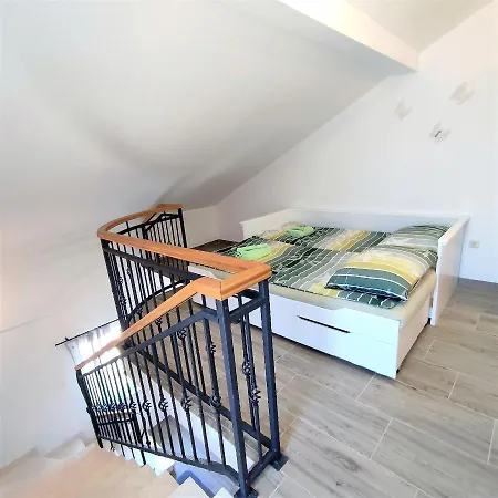 Apartman New Kunic Sobra-mljet *