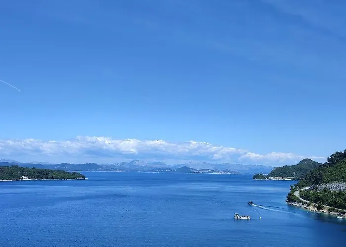 Апартаменты New Kunic Sobra-mljet