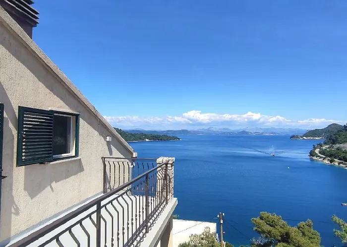 Апартаменты New Kunic Sobra-mljet *