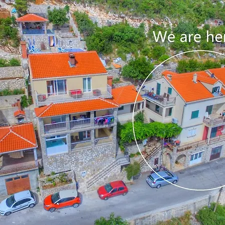 New Kunic Sobra-mljet Lejlighed