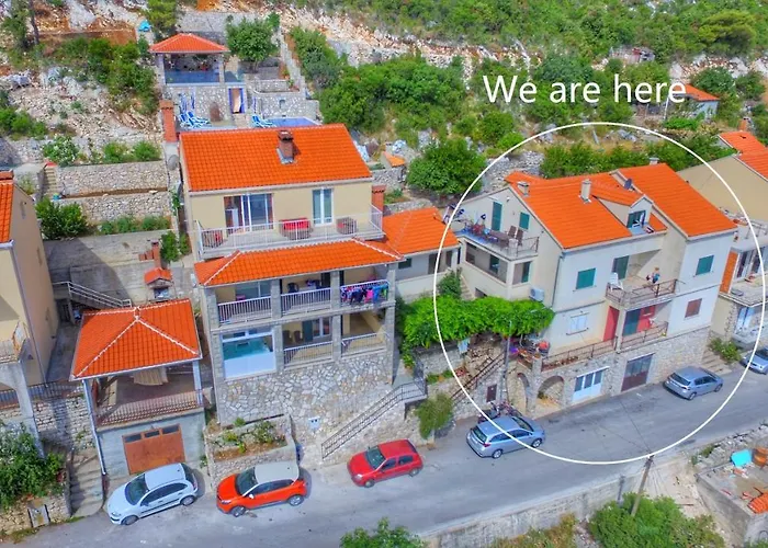 New Kunic Sobra-mljet Apartman