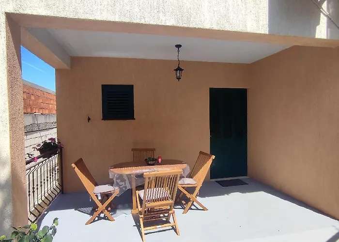 New Kunic Sobra-mljet Apartmán
