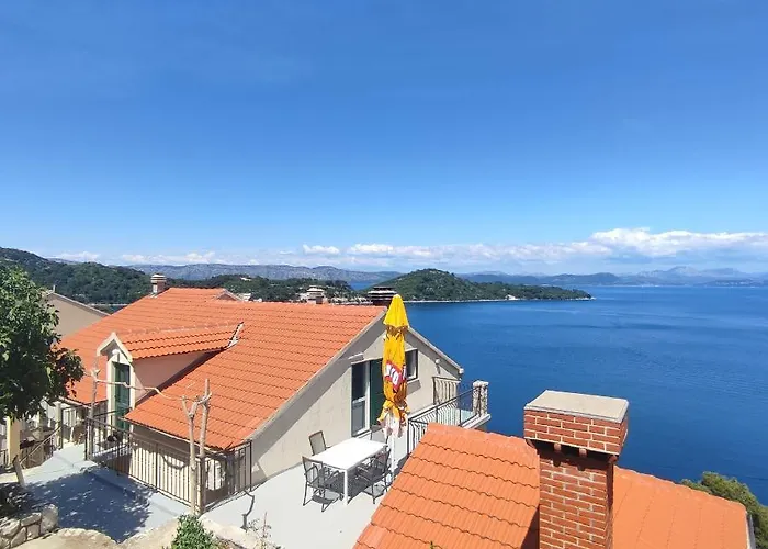Apartman New Kunic Sobra-mljet Sobra